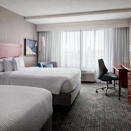 Courtyard By Marriott Denver Airport Eksteriør billede