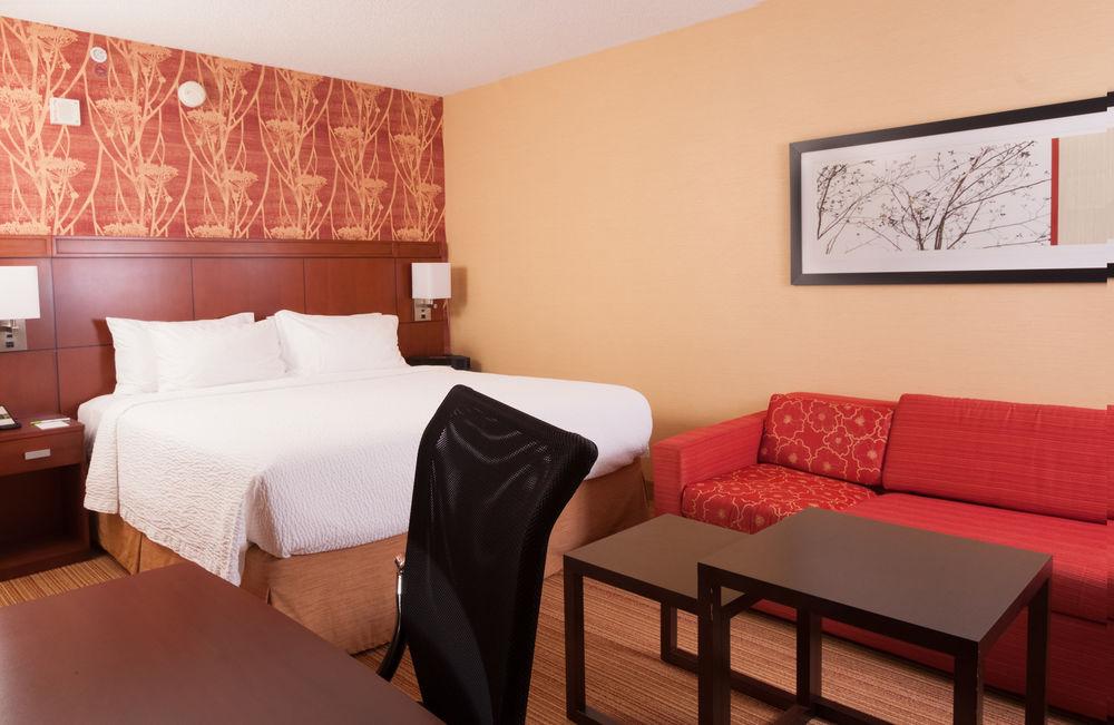 Courtyard By Marriott Denver Airport Eksteriør billede