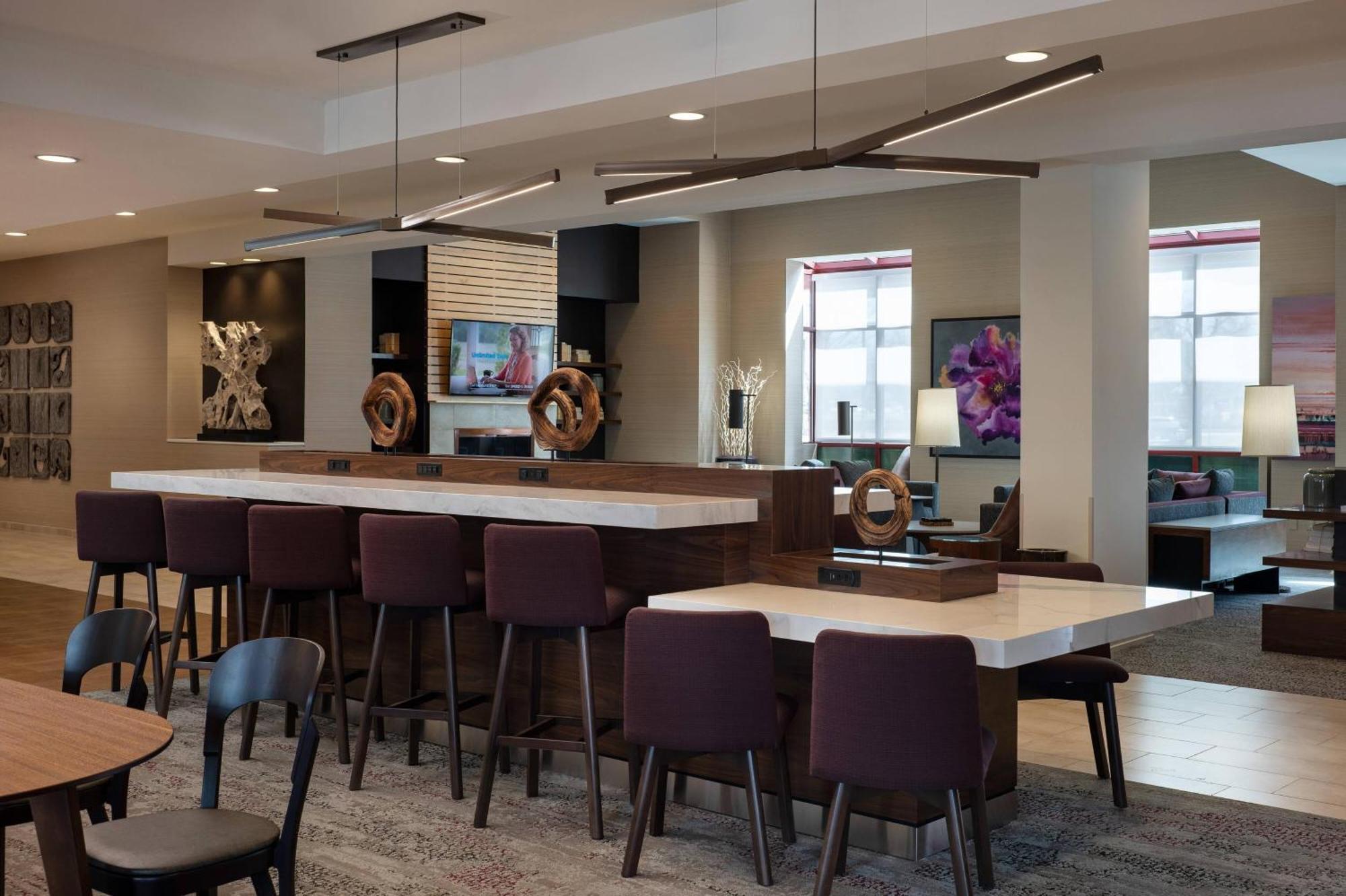 Courtyard By Marriott Denver Airport Eksteriør billede