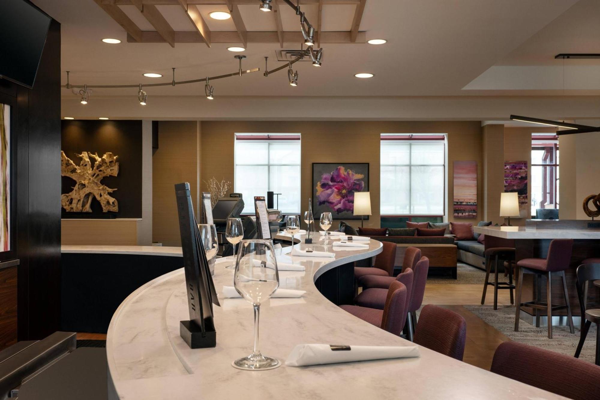 Courtyard By Marriott Denver Airport Eksteriør billede