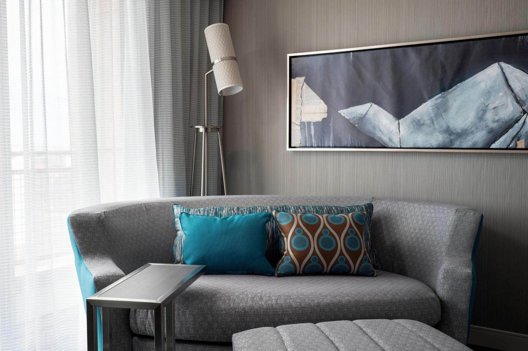 Courtyard By Marriott Denver Airport Eksteriør billede