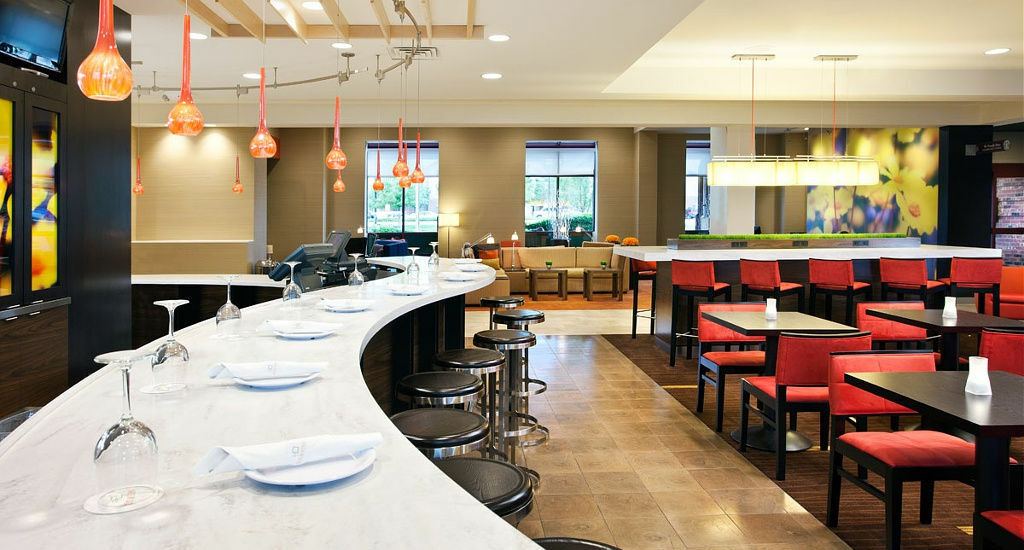 Courtyard By Marriott Denver Airport Eksteriør billede