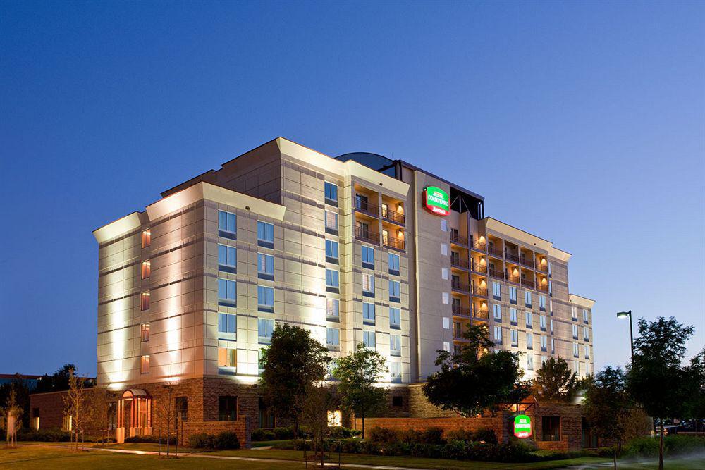 Courtyard By Marriott Denver Airport Eksteriør billede
